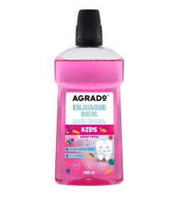 Enjuague bucal kids - Fresa