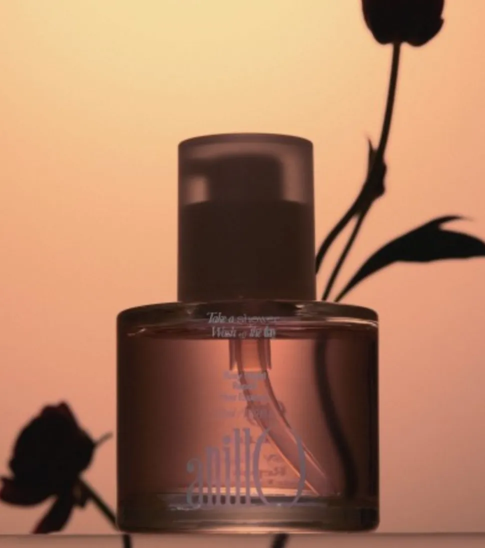 Esencia capilar Rosy Night Repair