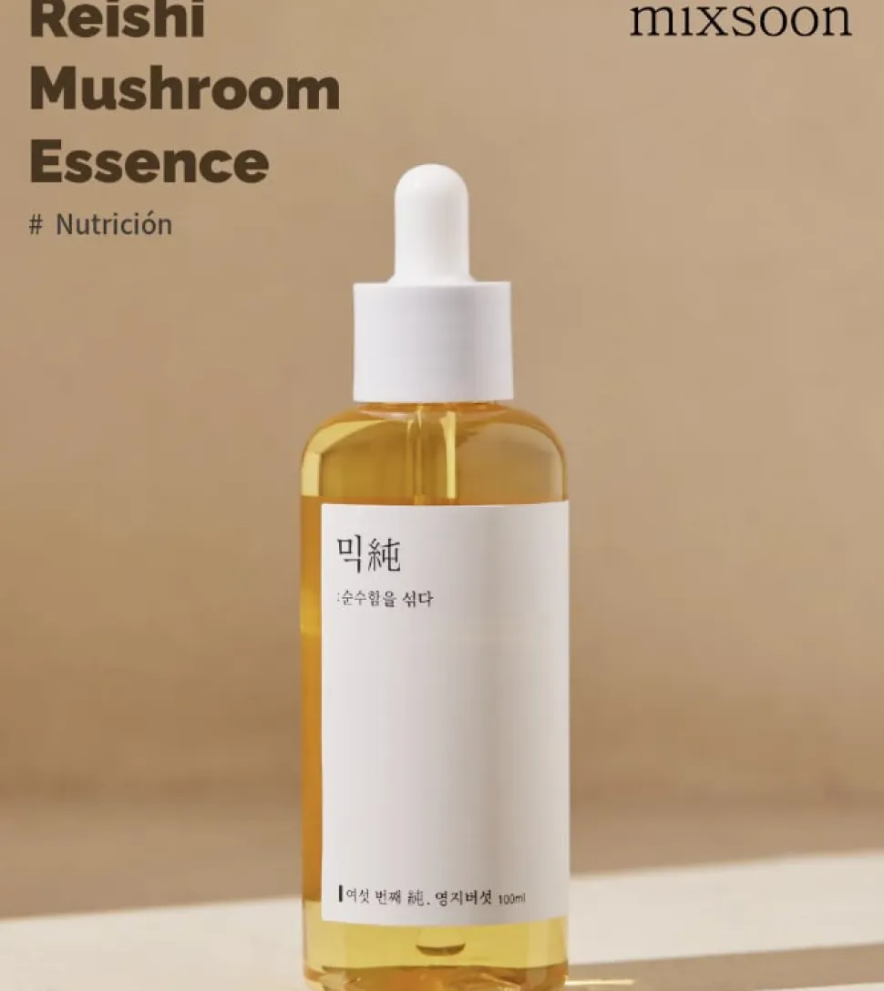 Esencia facial Reishi Mushroom