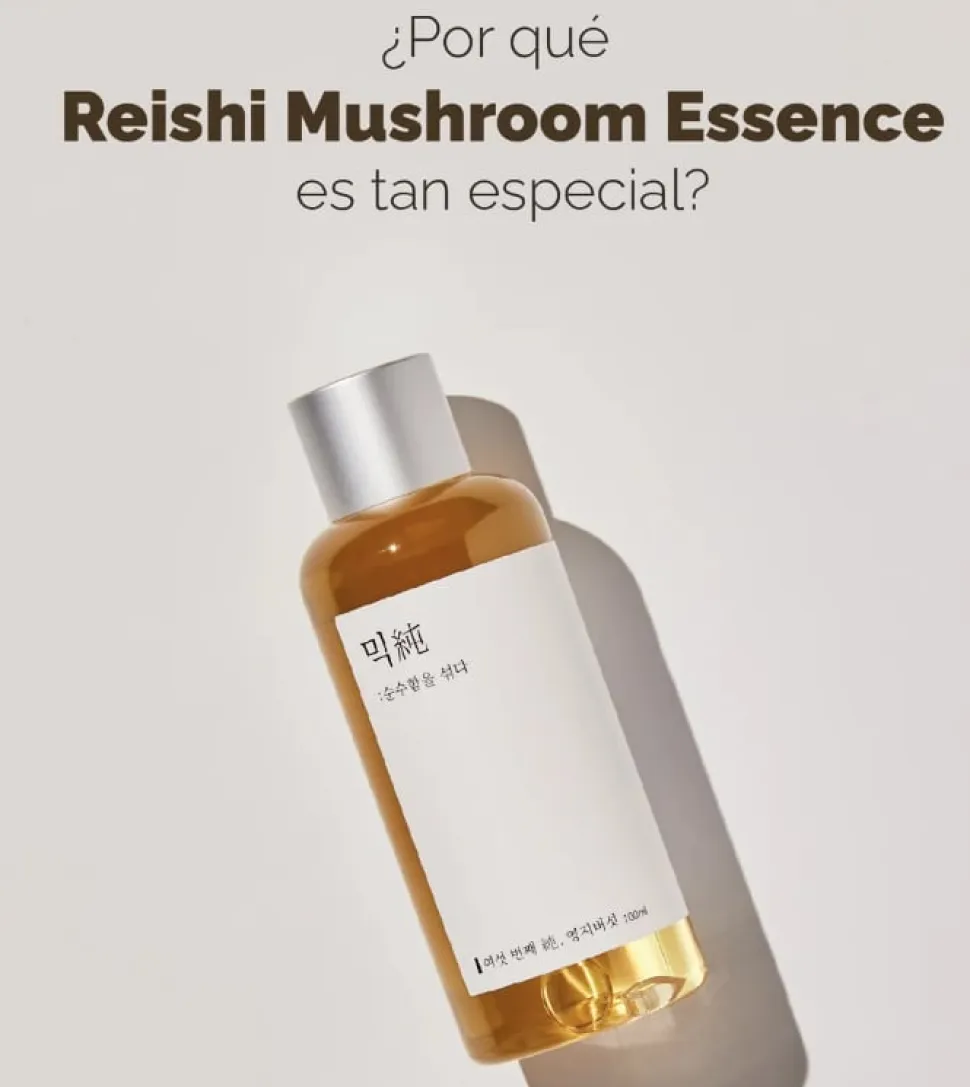 Esencia facial Reishi Mushroom