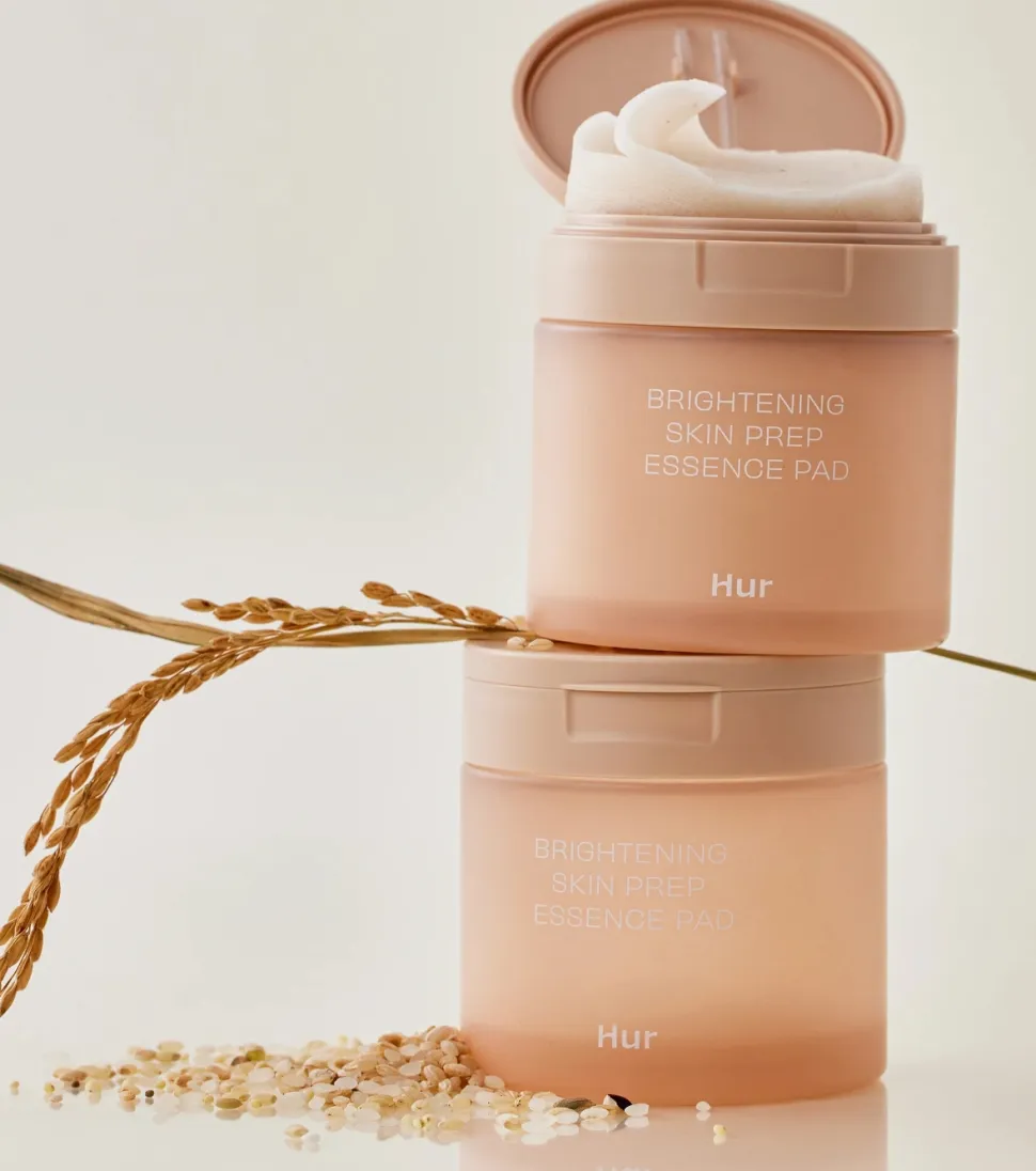 Esencia iluminadora en pads Brightening Skin Prep
