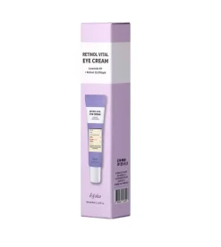 Esfolio - Crema para contorno de ojos con retinol Retinol Vital