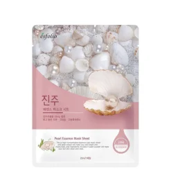 Esfolio - Mascarilla Essence Mask Sheet - Pearl