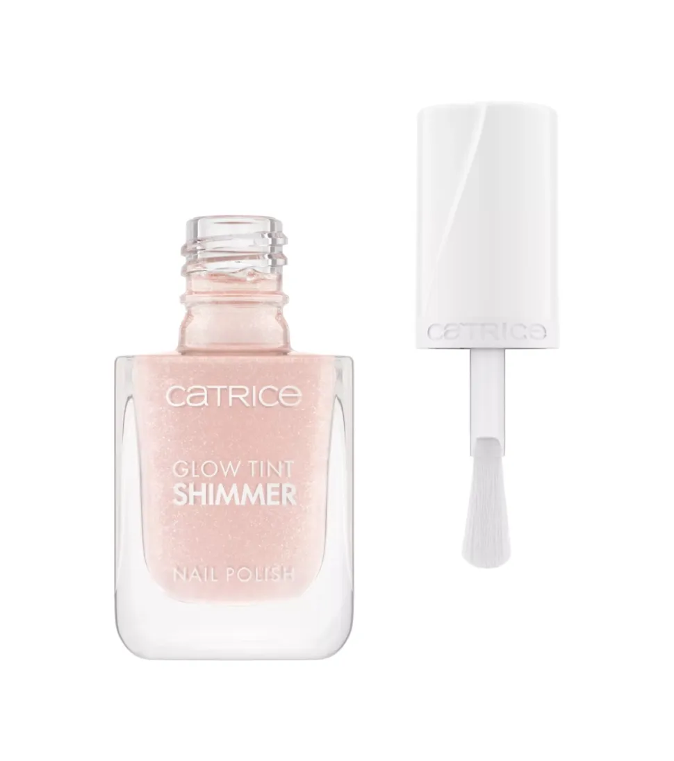 Esmalte de uñas brillante Glow Tint - 030: Sparkle Symphony