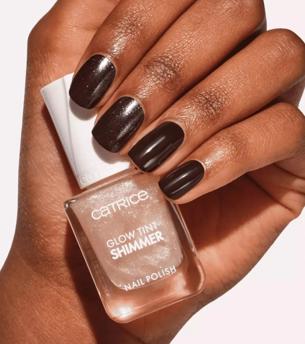 Esmalte de uñas brillante Glow Tint - 030: Sparkle Symphony