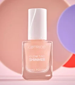 Esmalte de uñas brillante Glow Tint - 030: Sparkle Symphony