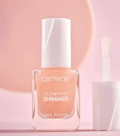 Esmalte de uñas brillante Glow Tint - 030: Sparkle Symphony