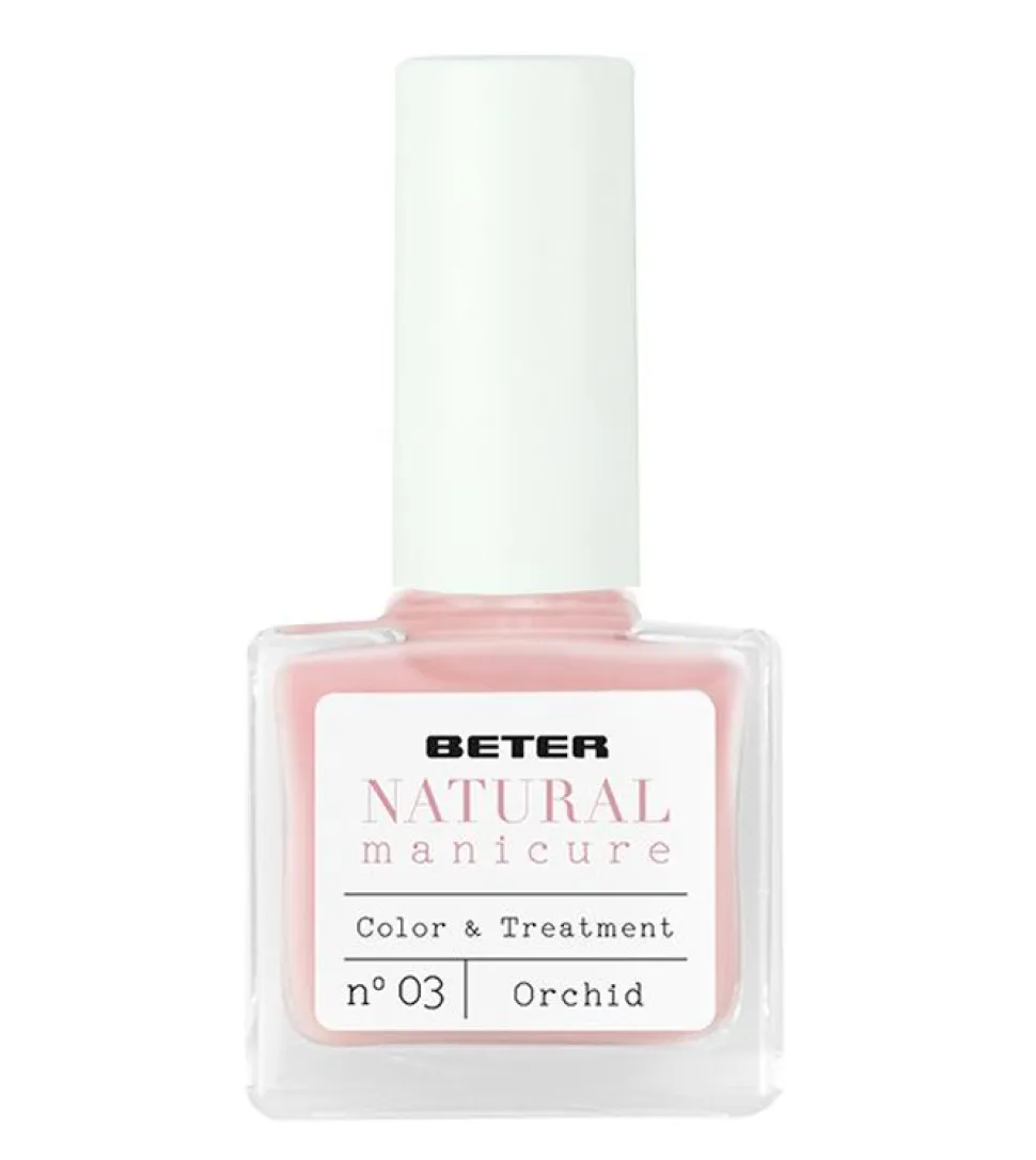 Esmalte de uñas de larga duración Natural Manicure - 03: Orchid