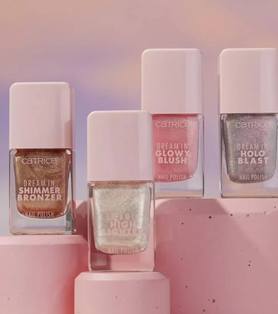 Esmalte de uñas Dream In High Lighter - 070: Go With The Glow