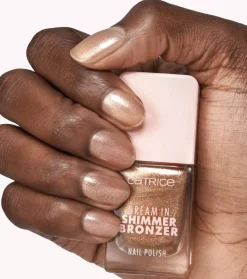 Esmalte de uñas Dream In Shimmer Bronzer - 090: Golden Hour