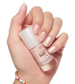 Esmalte de uñas Fairy - 01: Frost