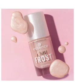 Esmalte de uñas Fairy - 01: Frost