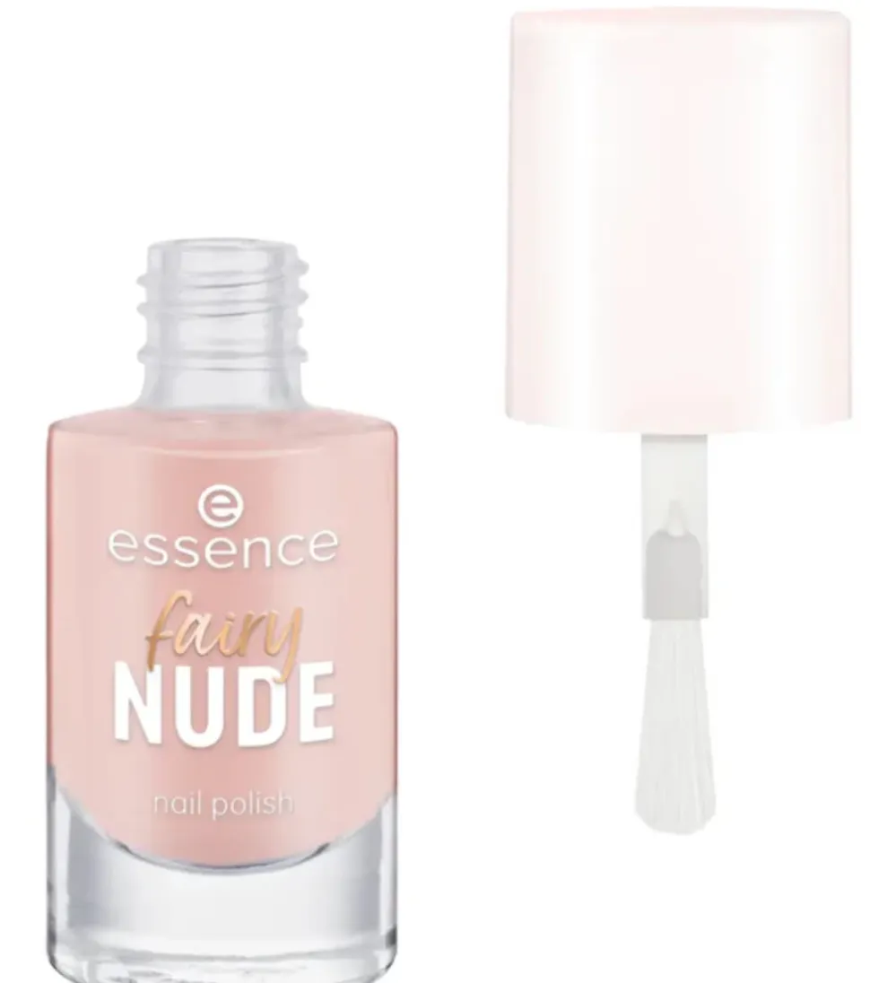 Esmalte de uñas Fairy - 06: Nude