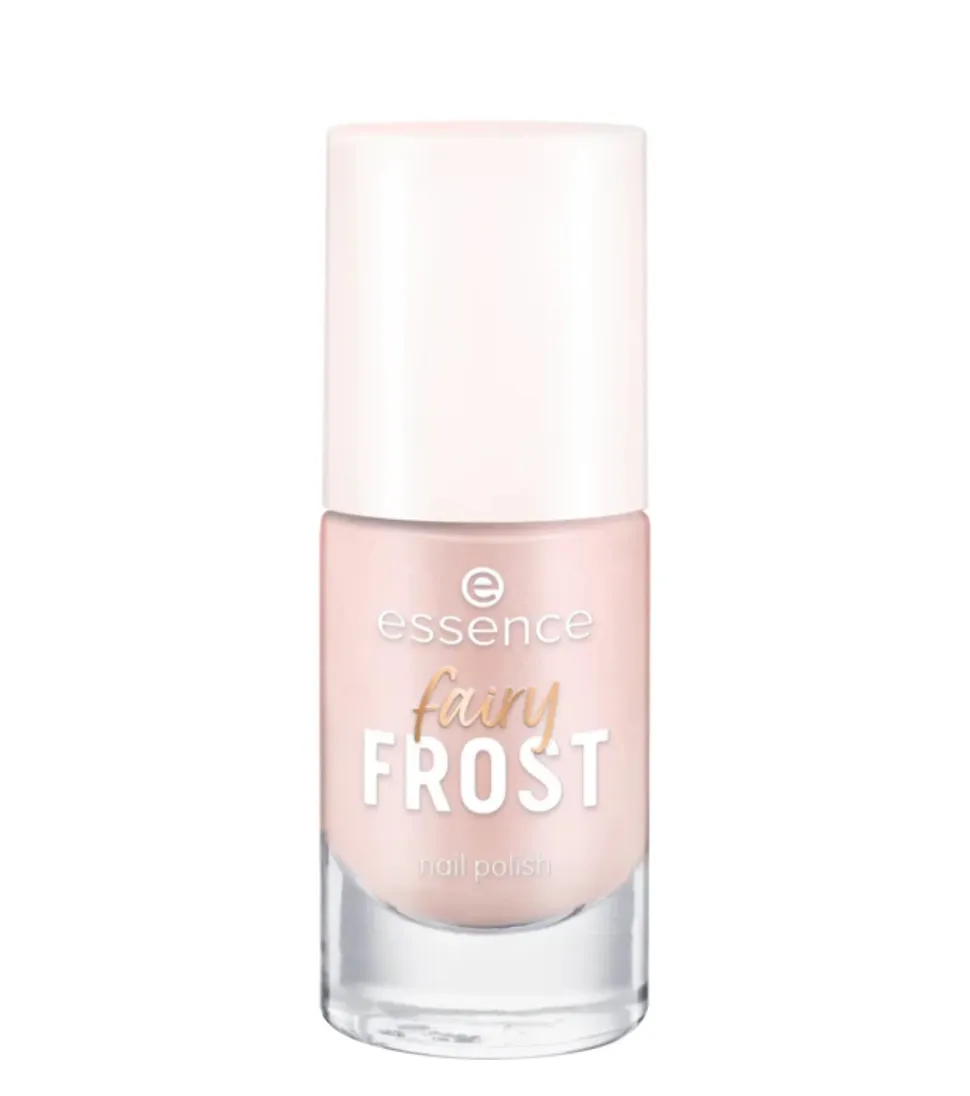 Esmalte de uñas Fairy - 06: Nude