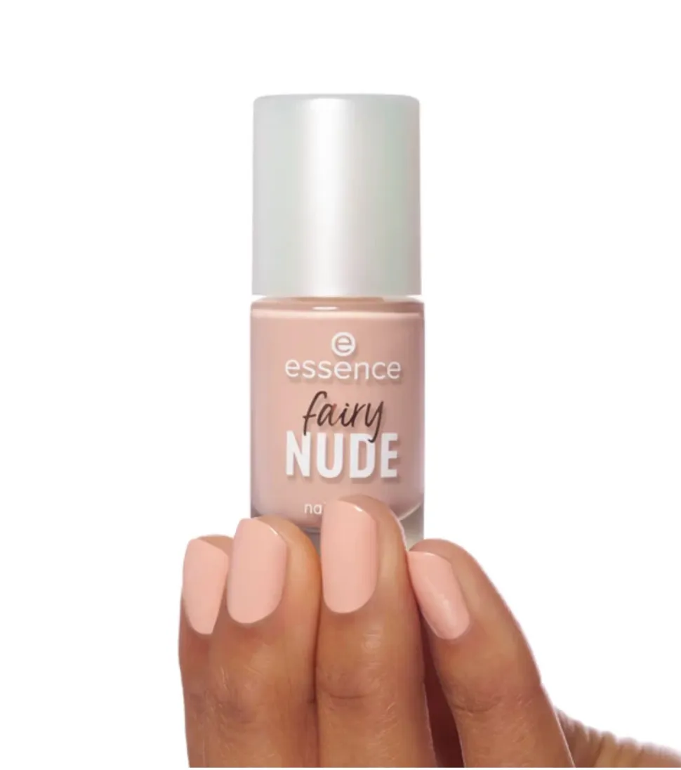 Esmalte de uñas Fairy - 06: Nude