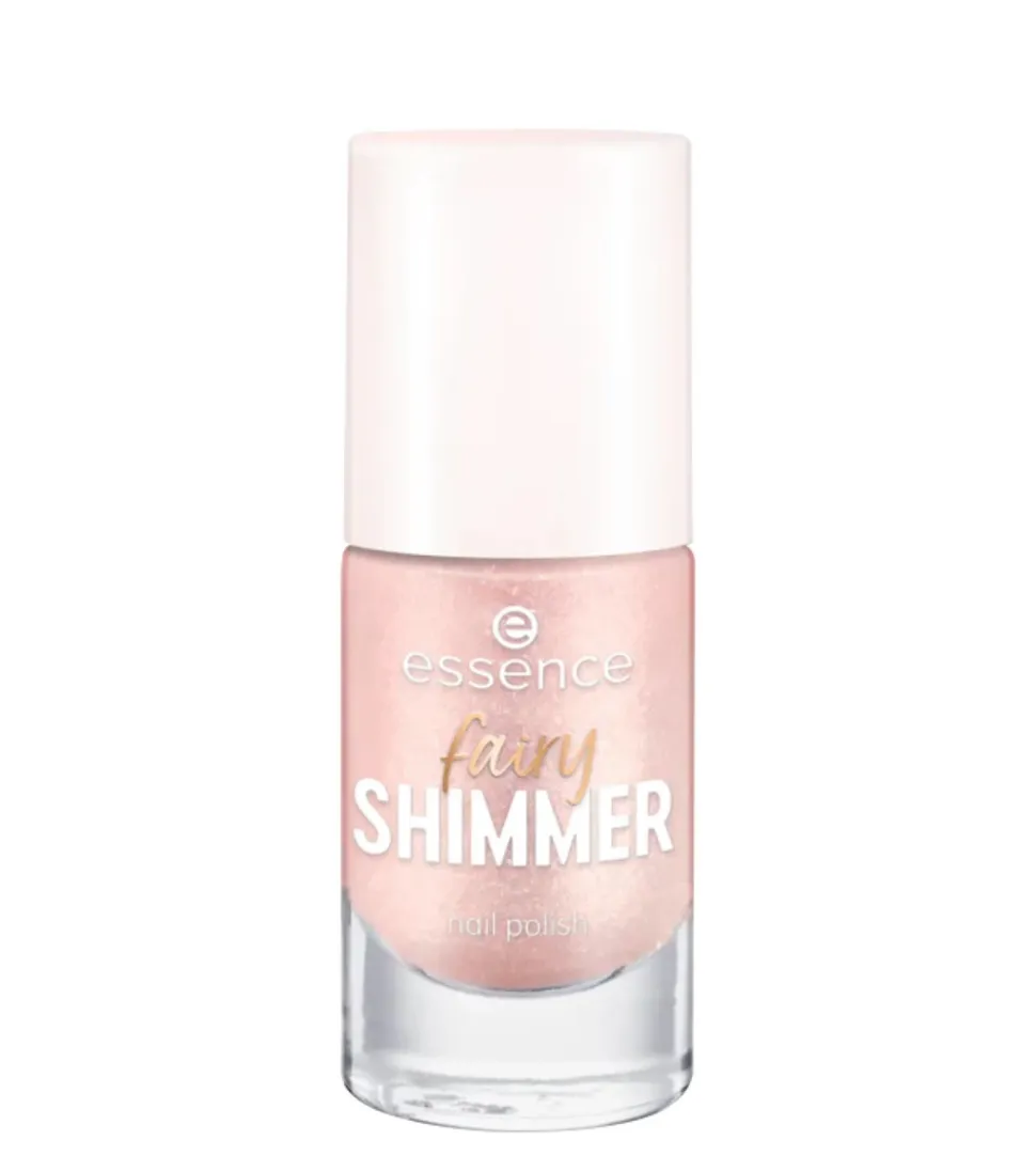 Esmalte de uñas Fairy - 05: Shimmer