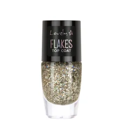 Esmalte de uñas Flakes Top Coat - 1