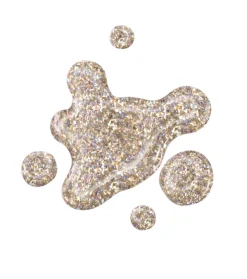Esmalte de uñas Flakes Top Coat - 1