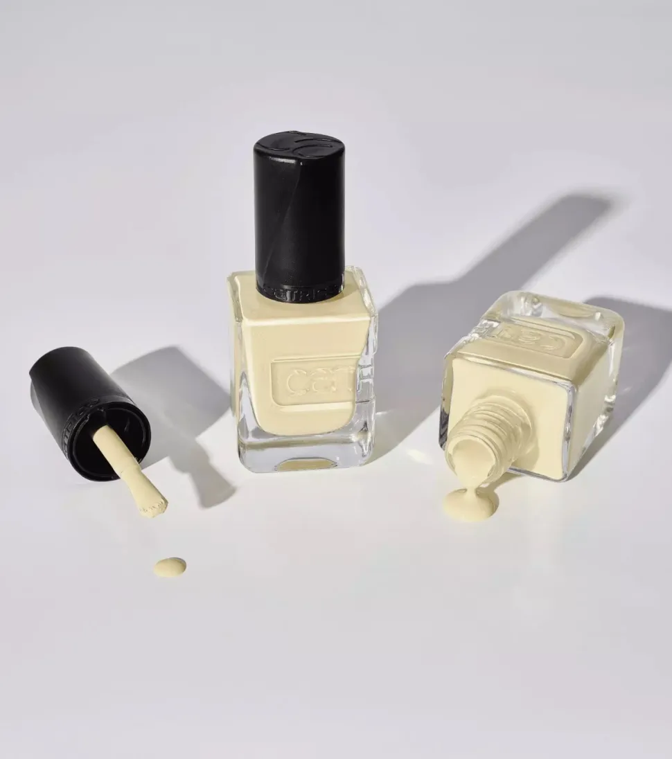 Esmalte de uñas Gel Affair - 012: Easy Peasy Lemon Squeezy