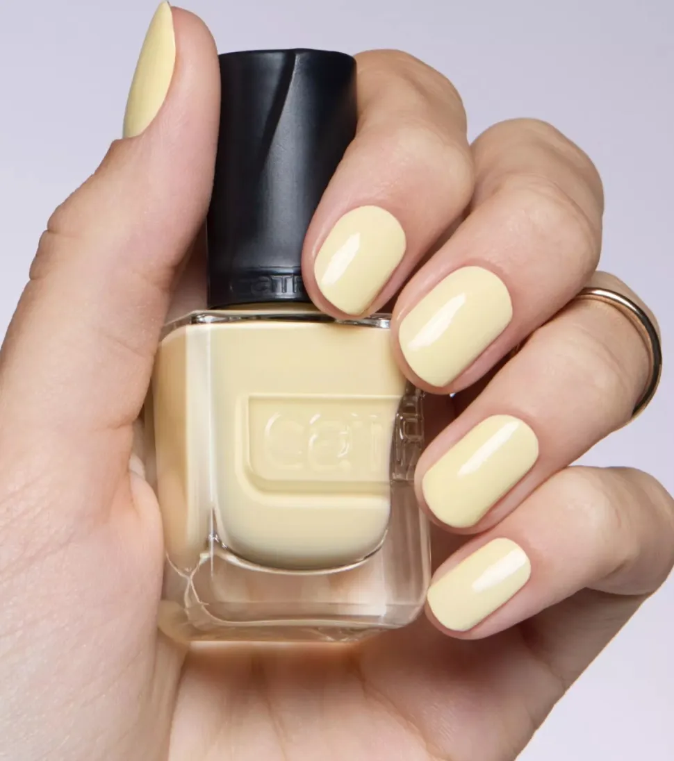 Esmalte de uñas Gel Affair - 012: Easy Peasy Lemon Squeezy