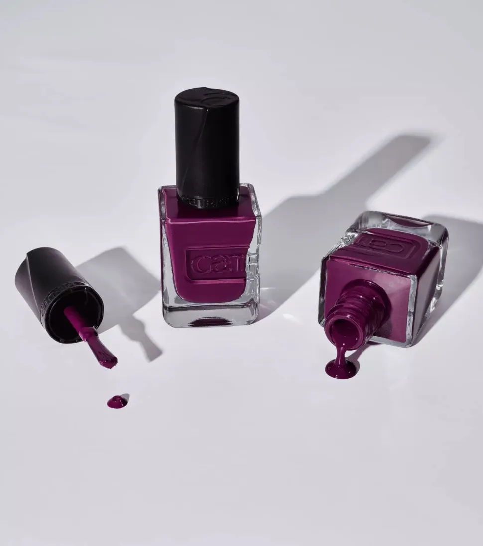 Esmalte de uñas Gel Affair - 023: Plum-believable