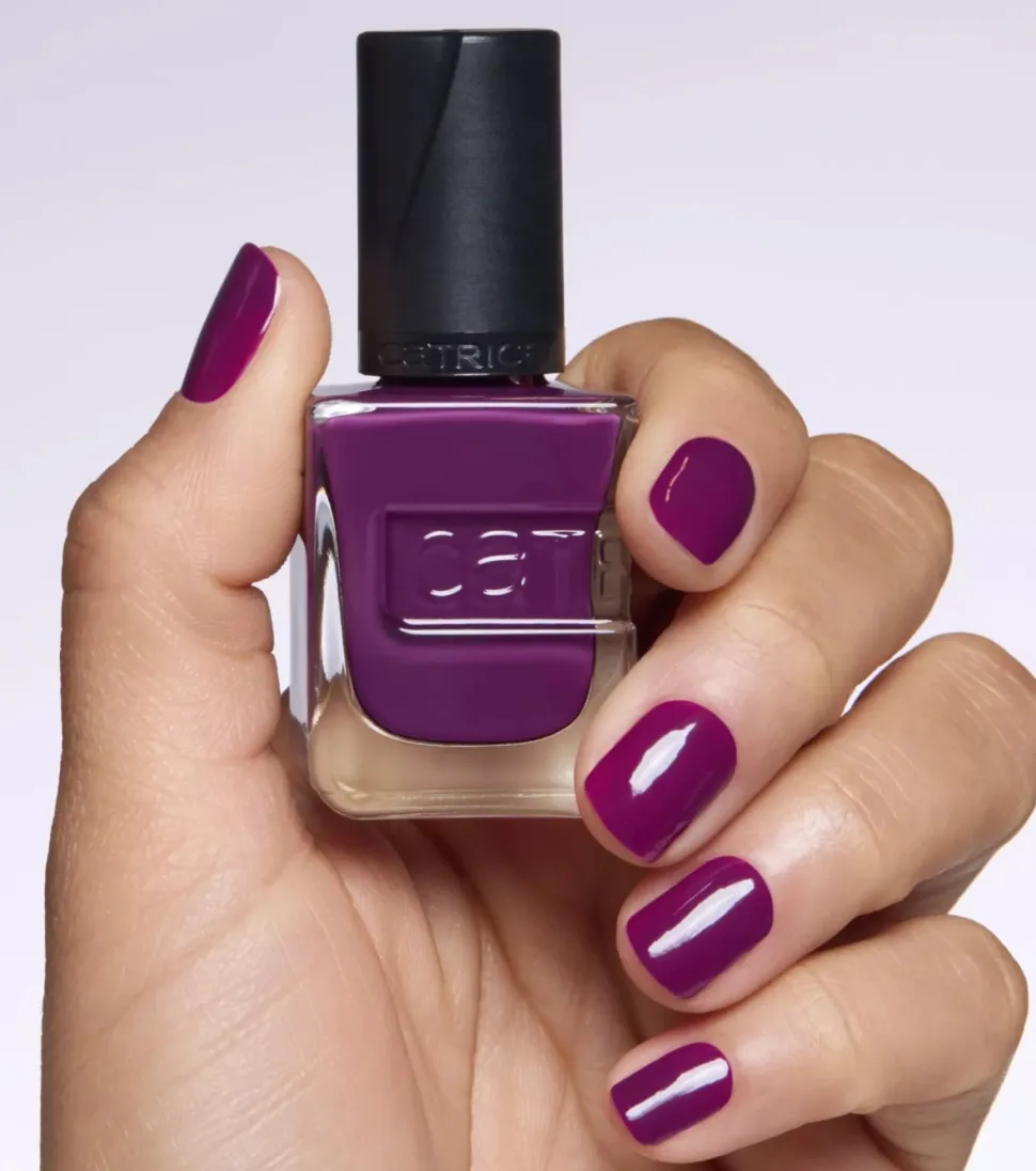 Esmalte de uñas Gel Affair - 023: Plum-believable