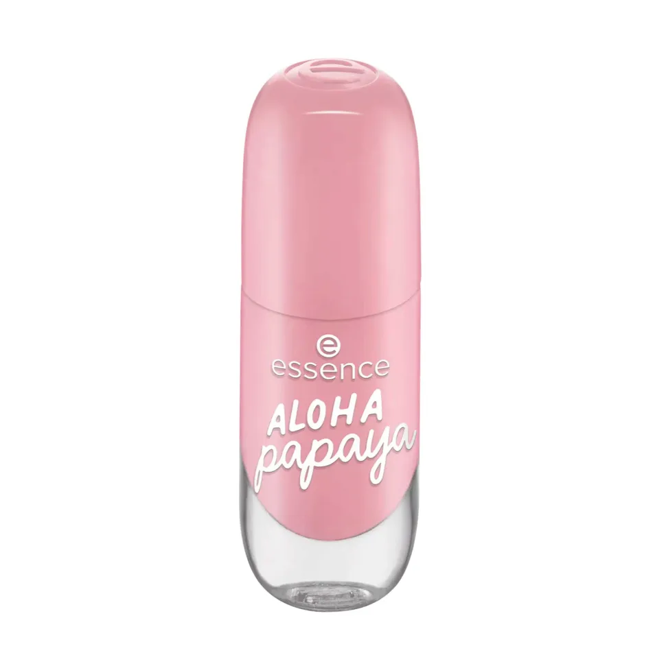 Esmalte de uñas Gel Nail Colour - 038: Aloha Papaya