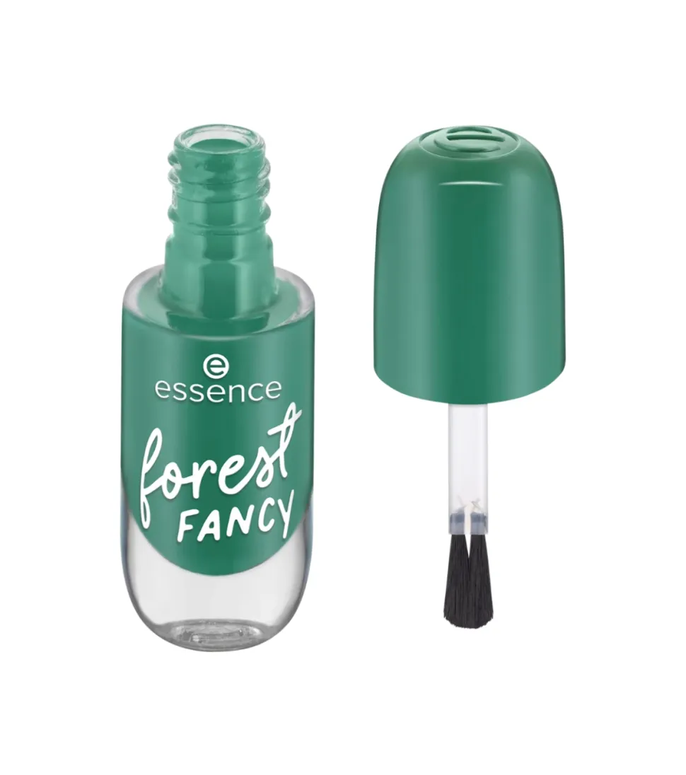 Esmalte de uñas Gel Nail Colour - 77: Forest Fancy