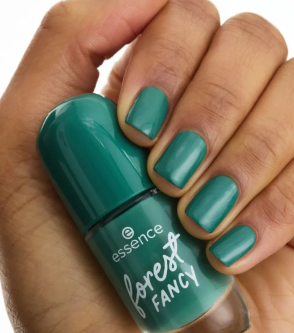 Esmalte de uñas Gel Nail Colour - 77: Forest Fancy