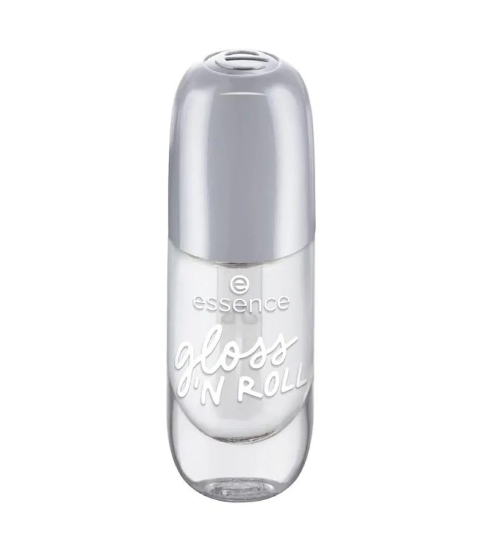 Esmalte de uñas Gel Nail Colour - 01: Gloss N'Roll