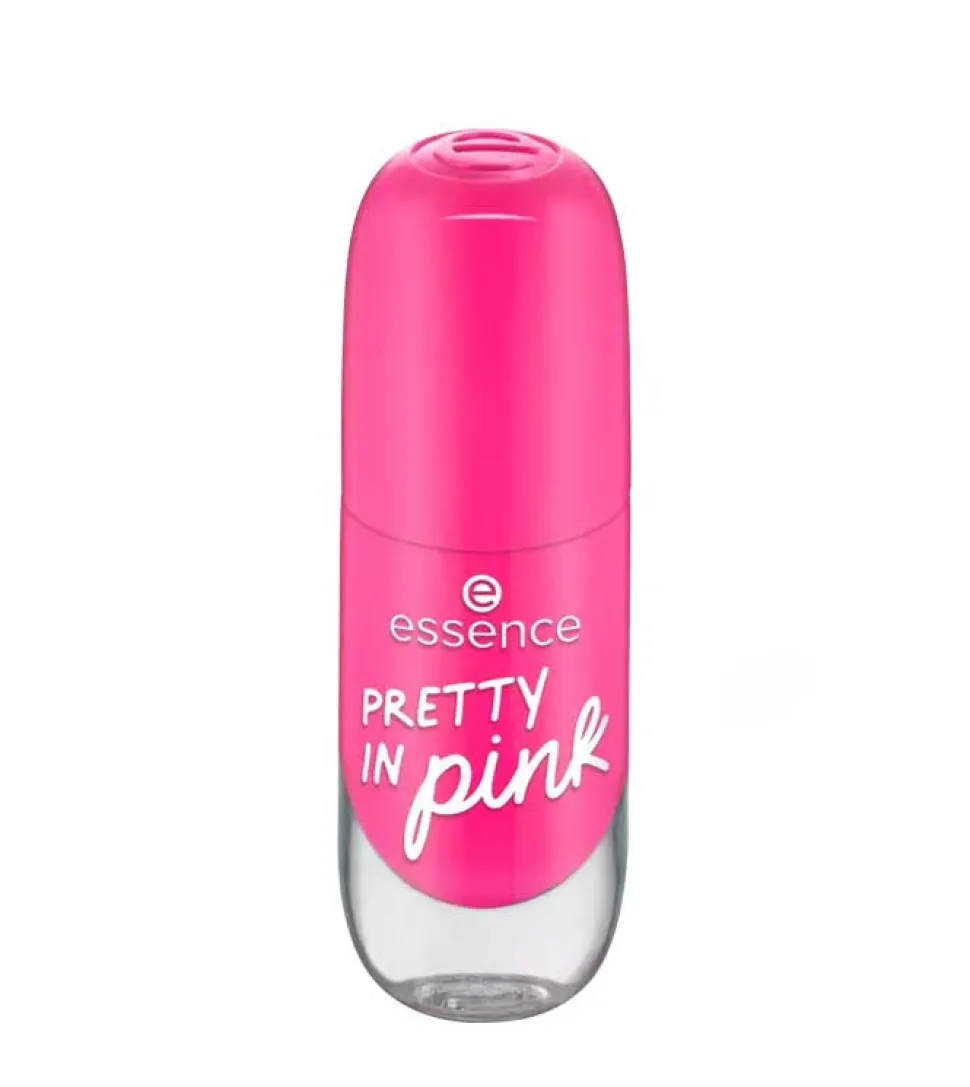 Esmalte de uñas Gel Nail Colour - 057: Pretty In Pink