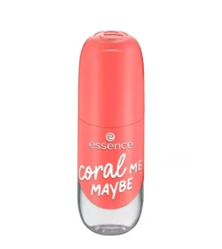 Esmalte de uñas Gel Nail Colour - 052: Coral Me Maybe