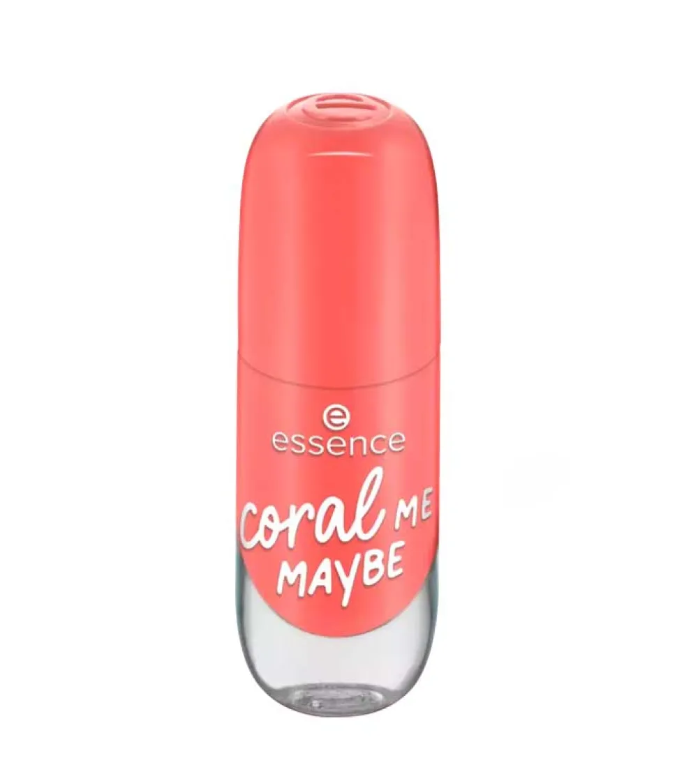Esmalte de uñas Gel Nail Colour - 052: Coral Me Maybe