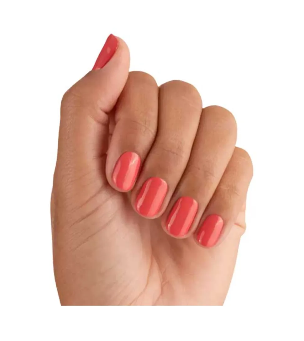 Esmalte de uñas Gel Nail Colour - 052: Coral Me Maybe