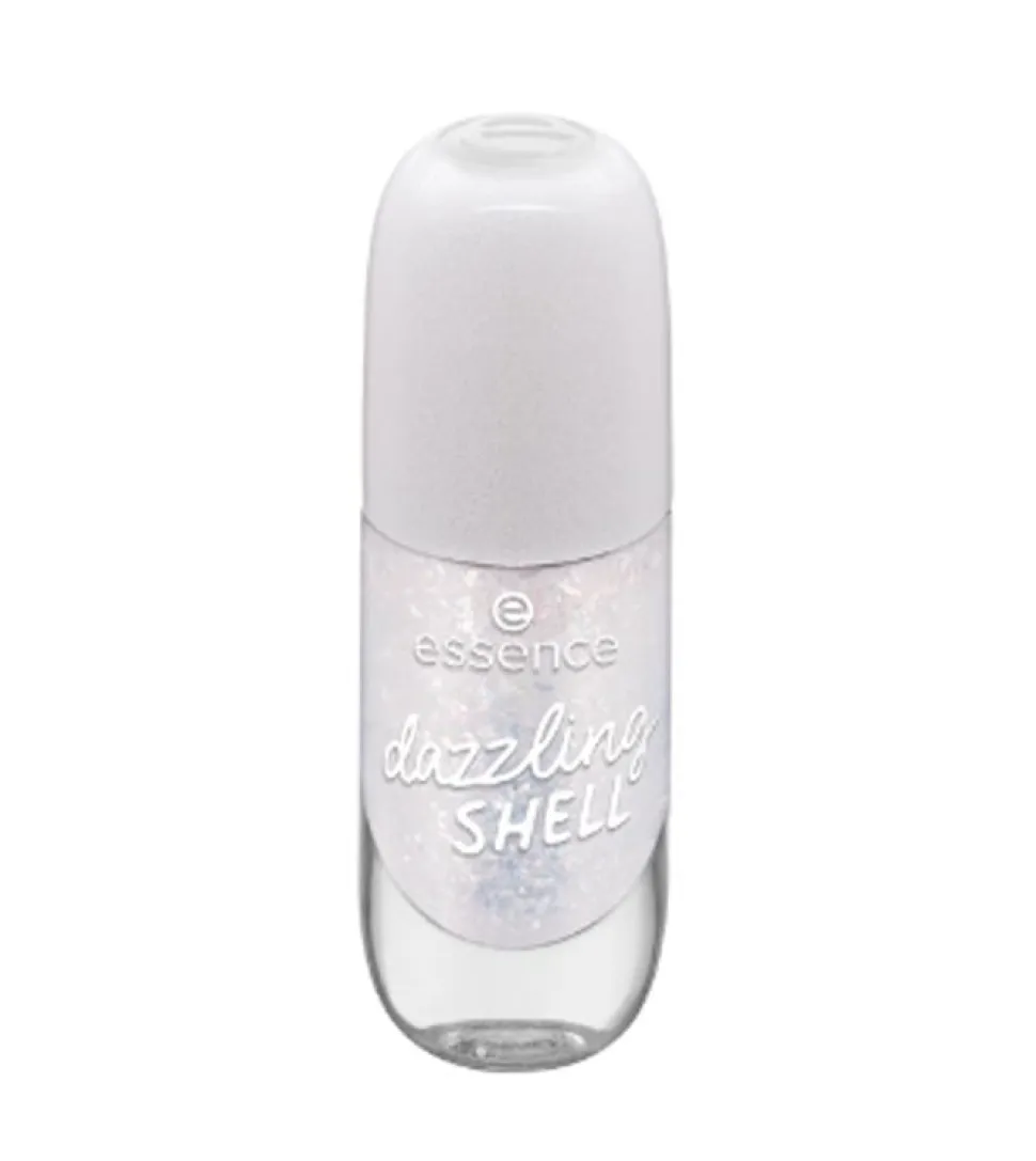 Esmalte de uñas Gel Nail Colour - 18: Dazzling Shell