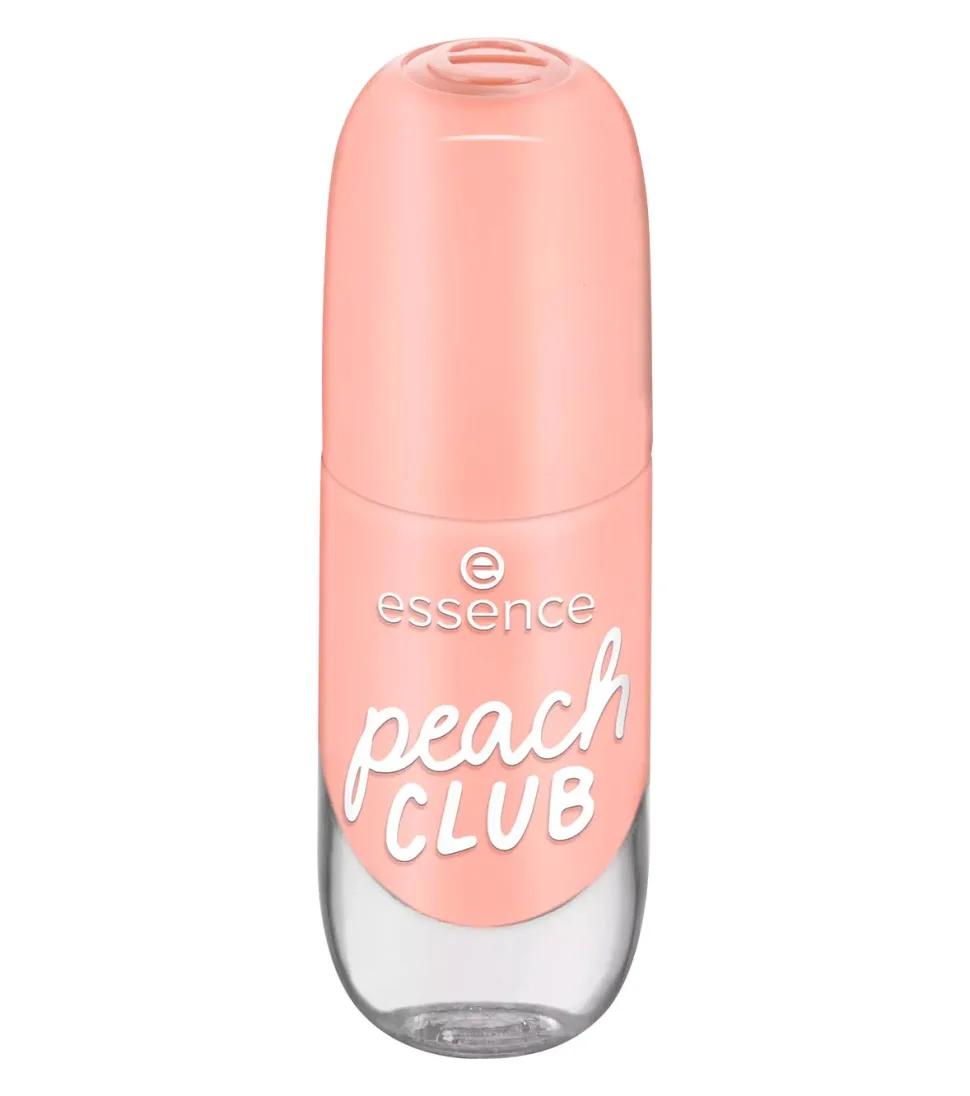 Esmalte de uñas Gel Nail Colour - 68: Peach Club