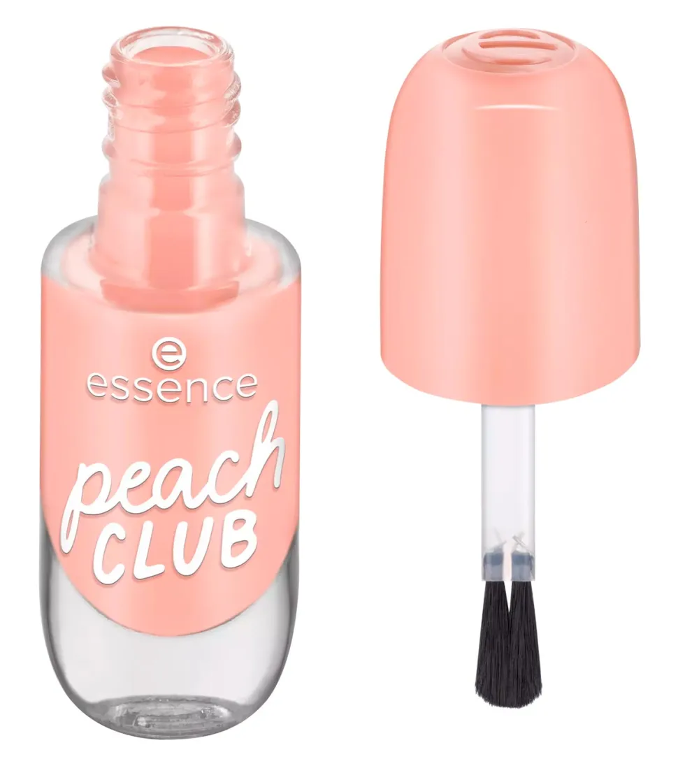 Esmalte de uñas Gel Nail Colour - 68: Peach Club