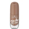 Esmalte de uñas Gel Nail Colour - 83: Mocha My Day