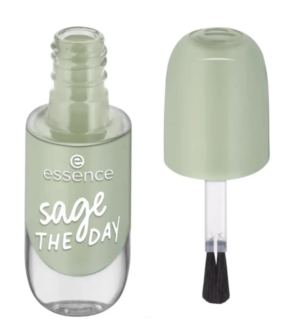 Esmalte de uñas Gel Nail Colour - 85: Sage The Day