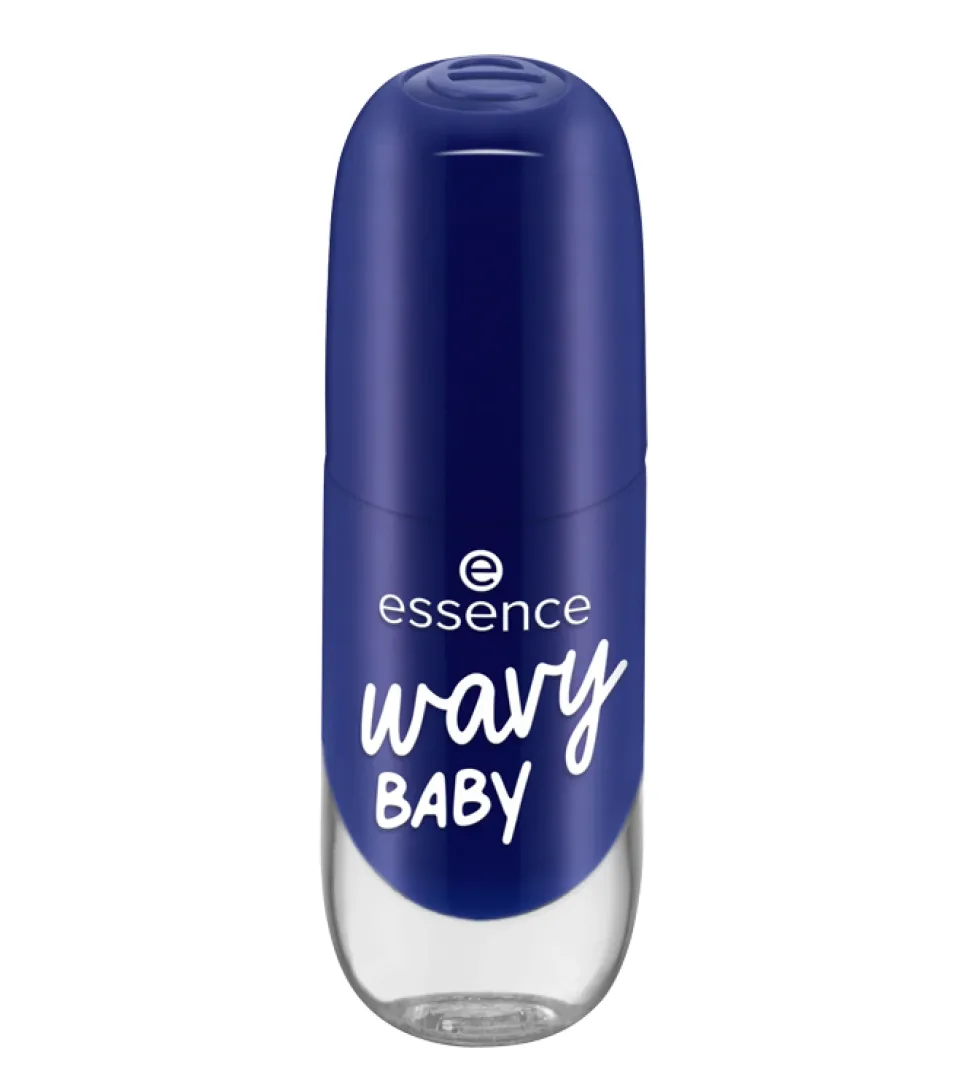 Esmalte de uñas Gel Nail Colour - 61: wavy BABY