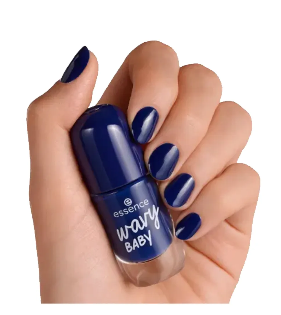 Esmalte de uñas Gel Nail Colour - 61: wavy BABY