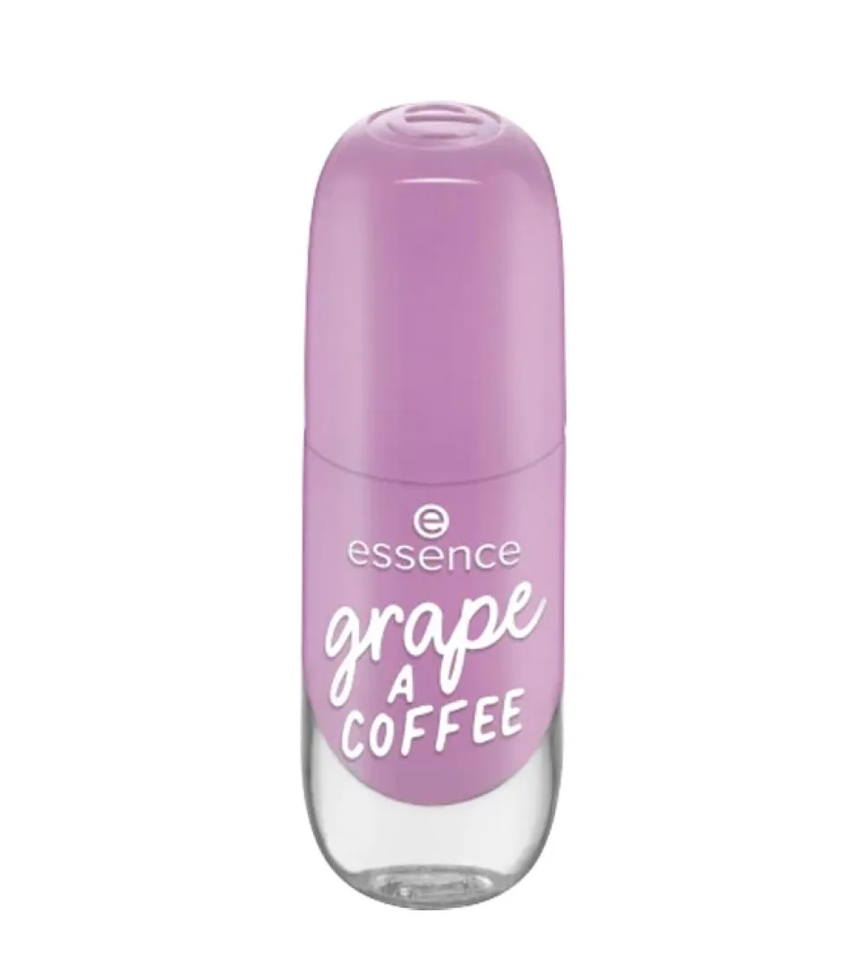 Esmalte de uñas Gel Nail Colour - 44: Grape a Coffee