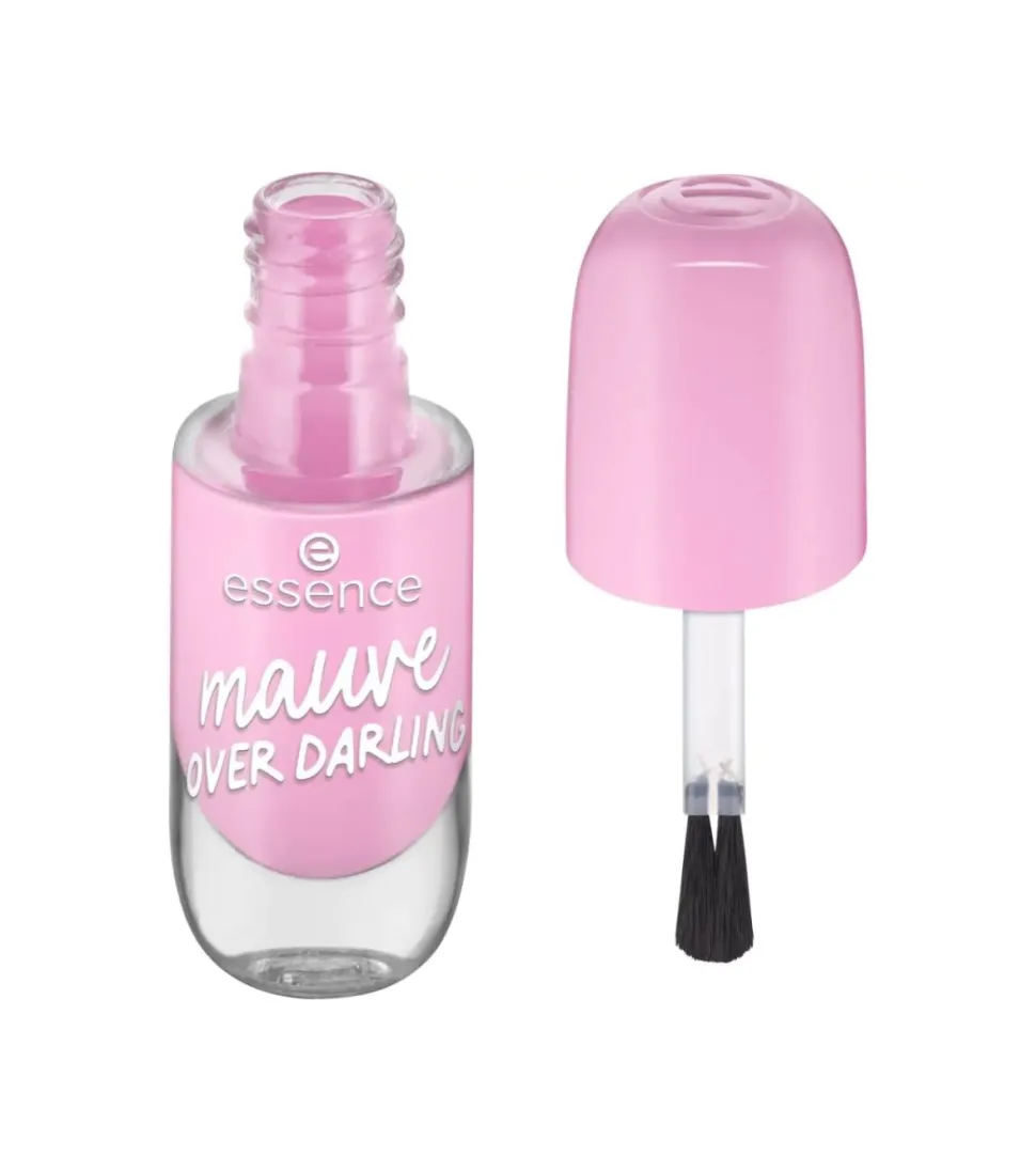 Esmalte de uñas Gel Nail Colour - 80: Mauve Over Darling