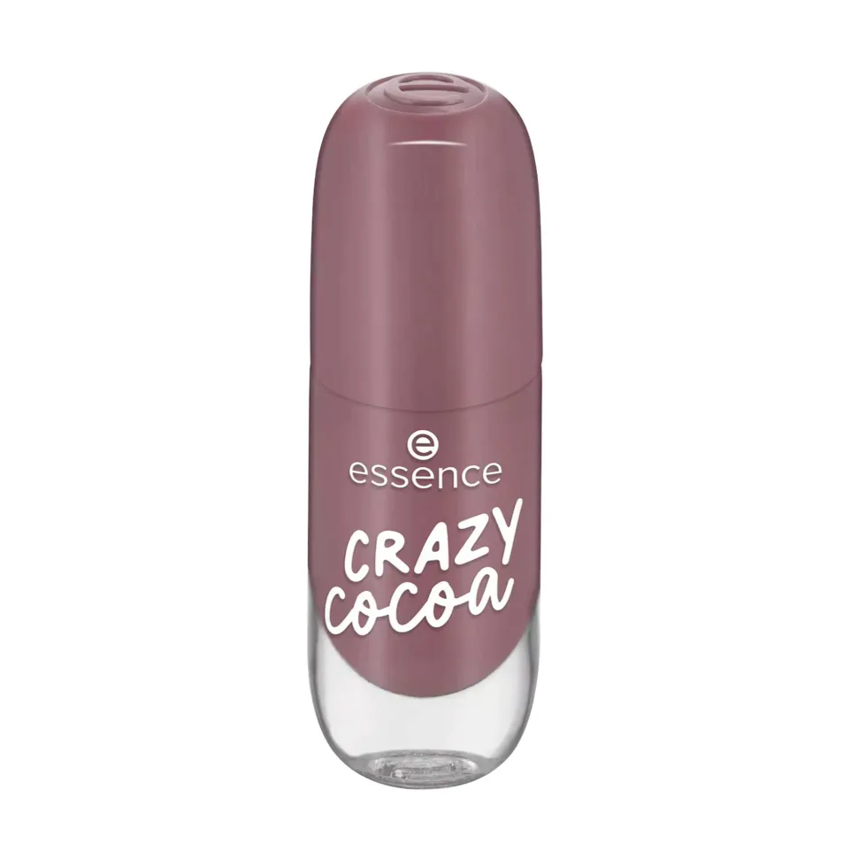 Esmalte de uñas Gel Nail Colour - 029: Crazy Cocoa