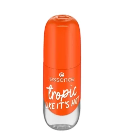 Esmalte de uñas Gel Nail Colour - 81: tropic LIKE IT'S HOT