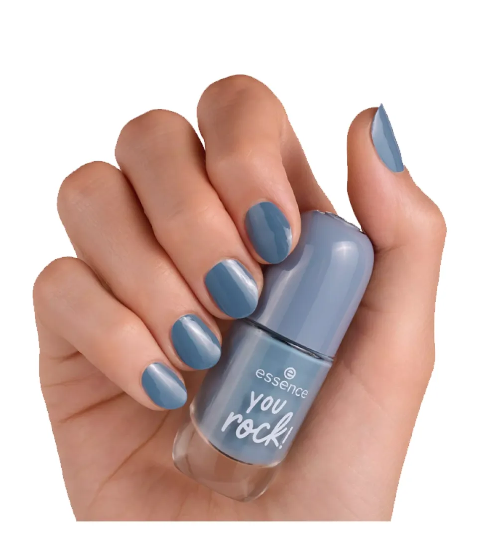 Esmalte de uñas Gel Nail Colour - 64: YOU rock!