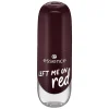 Esmalte de uñas Gel Nail Colour - 72: Left me on