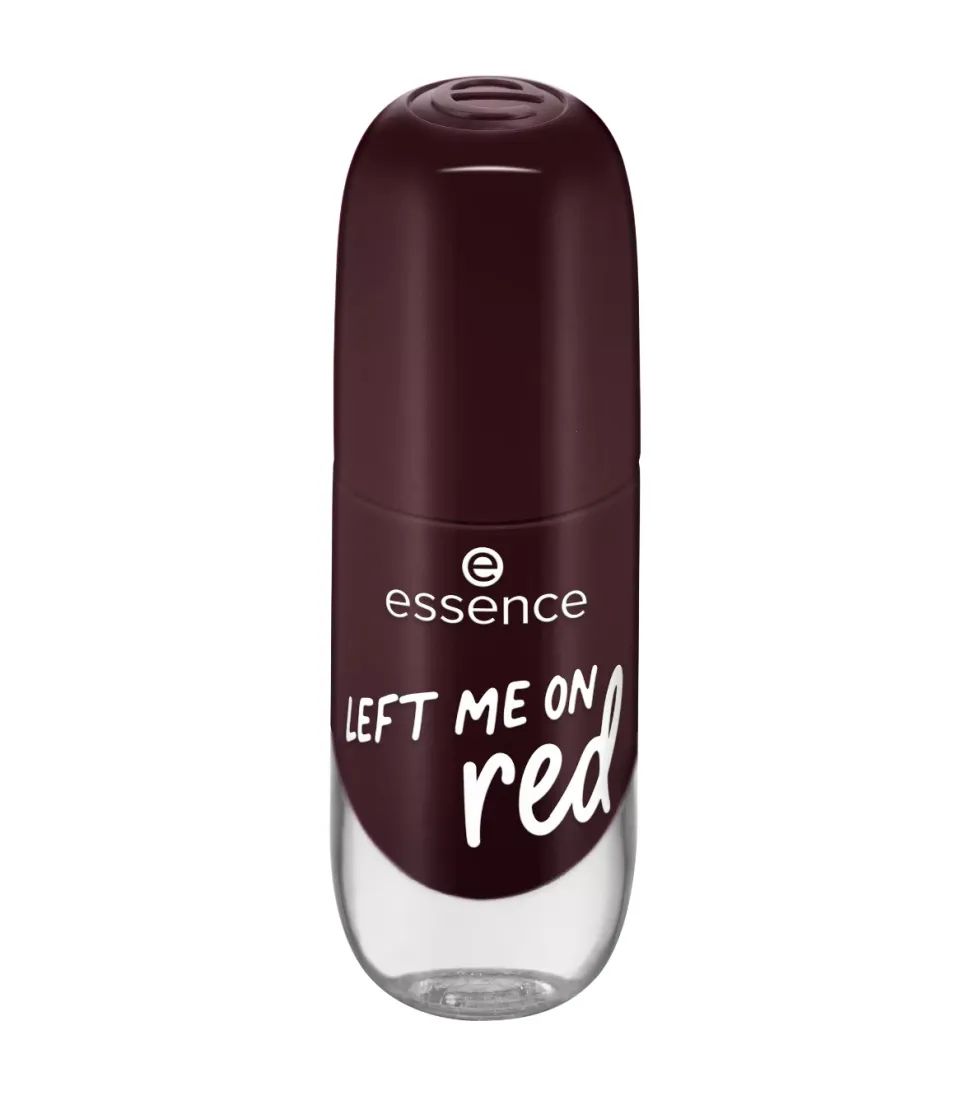 Esmalte de uñas Gel Nail Colour - 72: Left me on