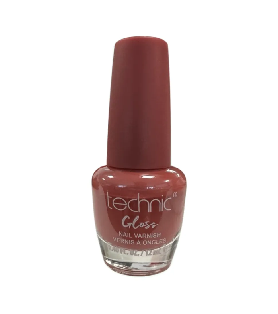 Esmalte de uñas Gloss - Turkish Rose
