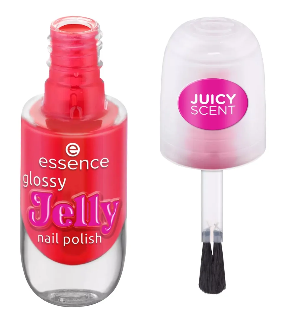 Esmalte de uñas Glossy Jelly - 03: Sugar High
